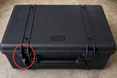 Travel Case