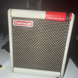 Positive Grid Limited Edition Spark Mini