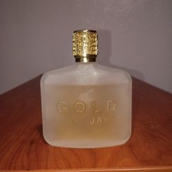 Jay Z Gold. Full Bottle 1.5 FL Oz
