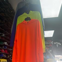 Long Sleeve Working Sweatshirt