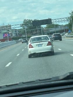 2006 Mercedes-Benz C-Class