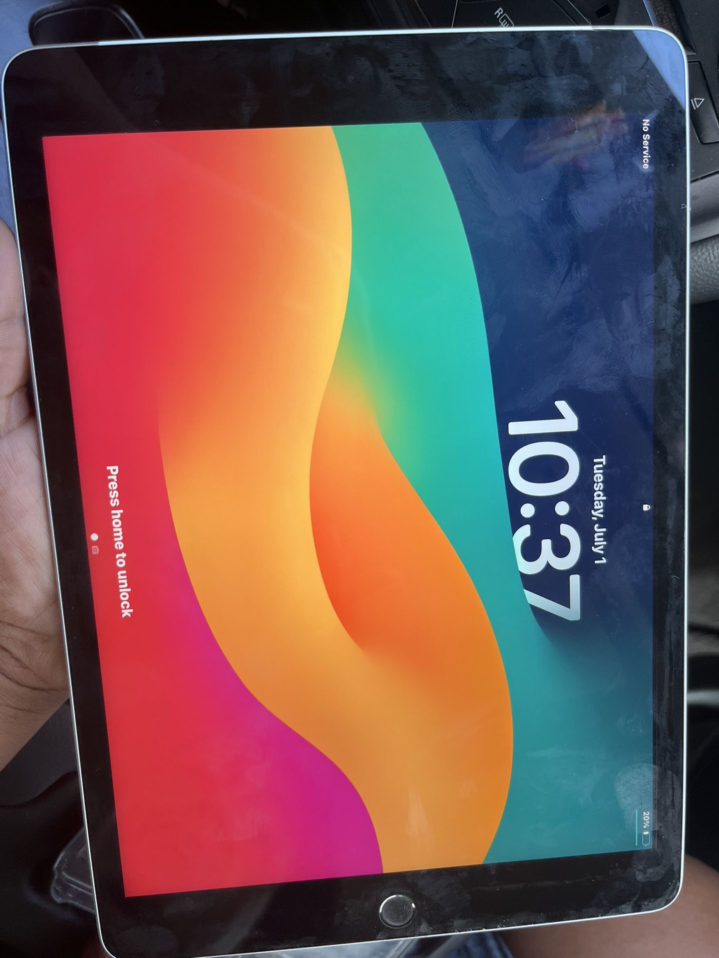Apple I Pad