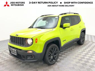 2018 Jeep Renegade