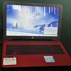 HP Laptop 