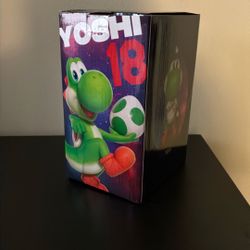Yoshi Bobble 3/31/26