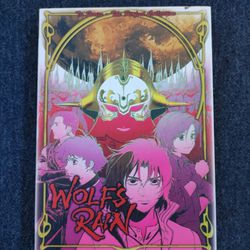 Wolf's Rain The Series The Perfect Collection (DVD)