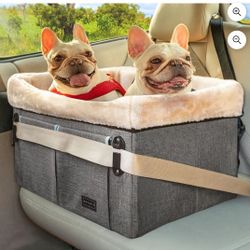 Dog Car Seat 