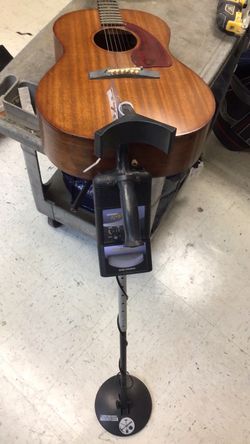 Metal detector