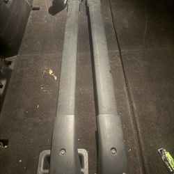 Subaru 2021 Crossbars 