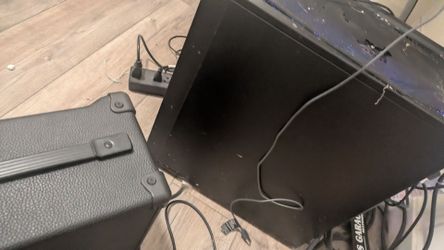 Used custom built PC  msg for specs