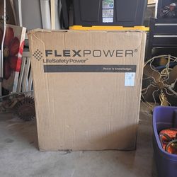 Flex Power Control Board Panel 