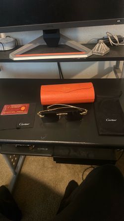 Cartier Sunglasses
