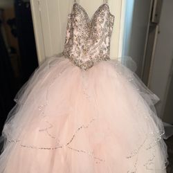 Quinceañera Dress
