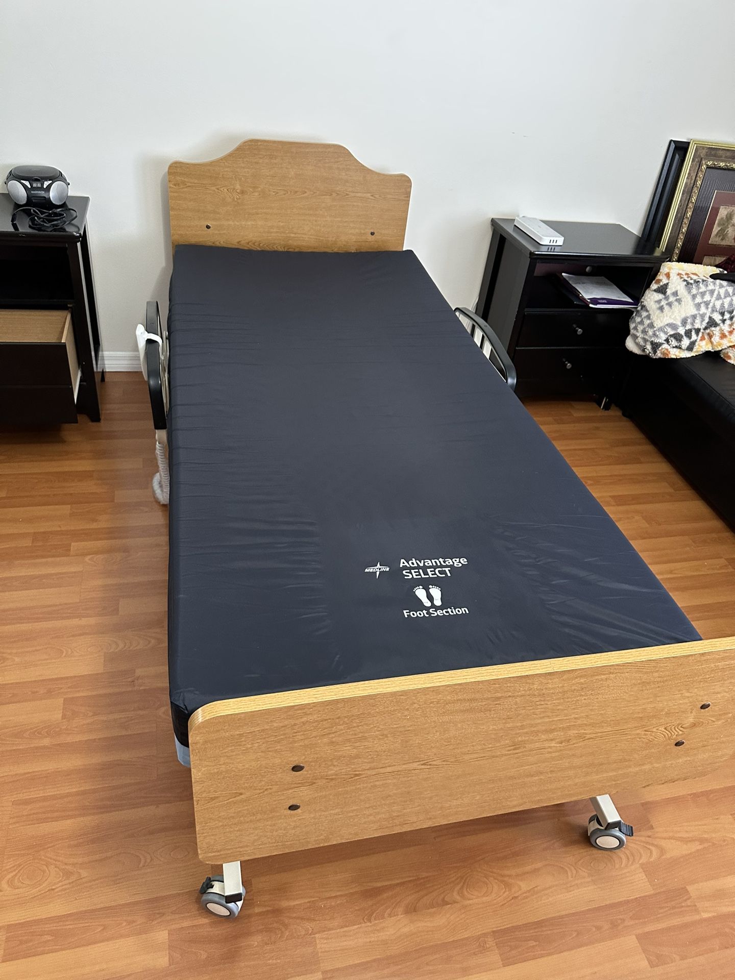Altera 1130 Long Term Care Bed