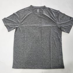 4pack MERRELL Select Wick Men's Base Layer T-Shirt Heather Gray Large Polyester