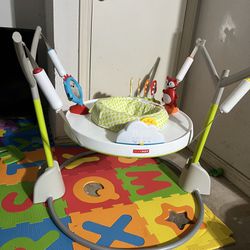 BABY jumper And Activity Center