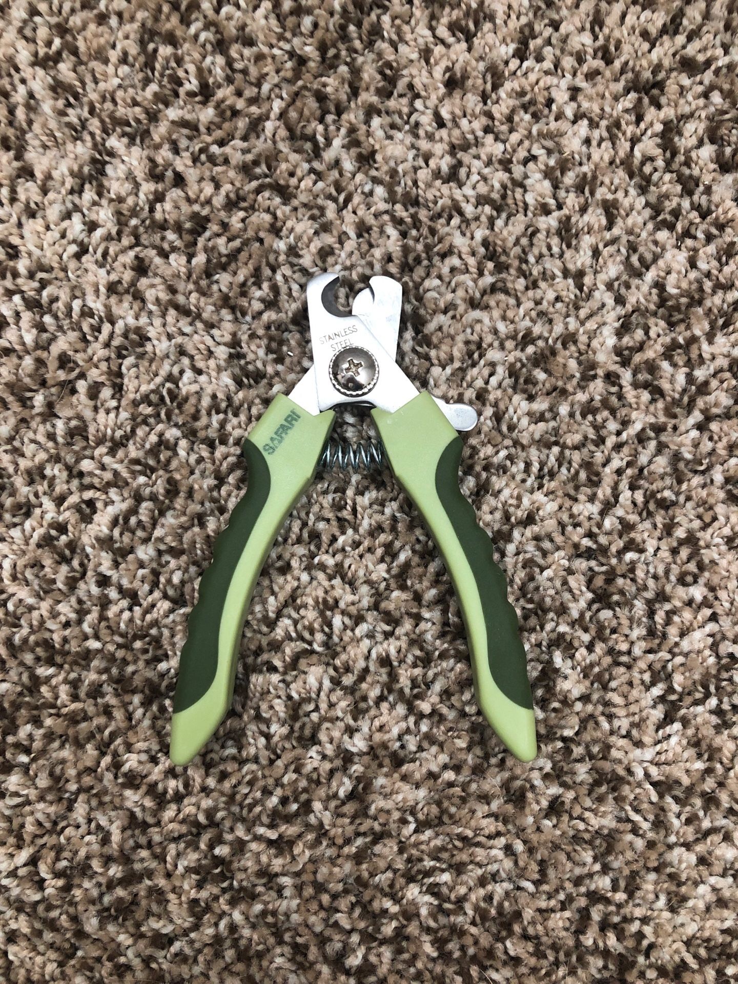Like New Nail Pet Clipper