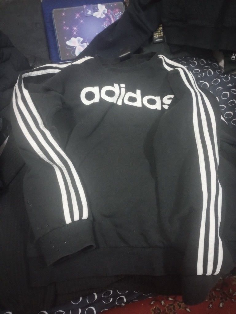 Adidas Sweatshirt (L) 