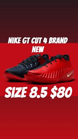 Nike GT Cut 4 Brand New Size 8.5