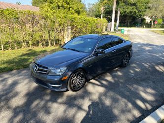 2013 Mercedes-Benz C-Class