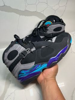 Nike Air Jordan 8 retro aqua