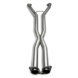 2.5 in X-Pipe | Corvette C6