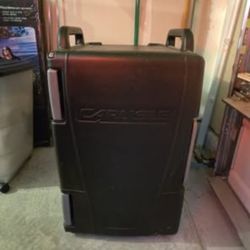 Cateraide Hot Box  Loading Insulated Food Pan Carrier 6 Full Size