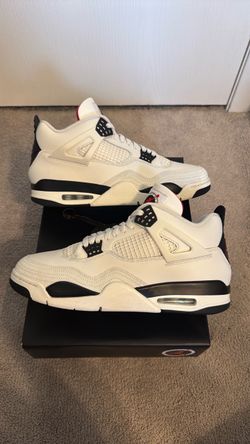 Jordan 4 Retro Flight Club Sz. 12.5