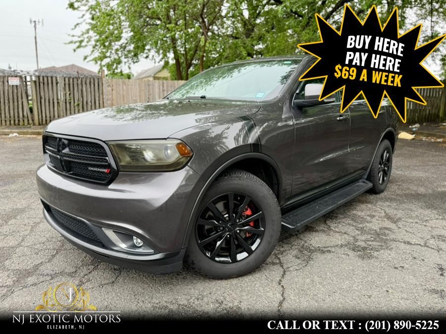 2015 Dodge Durango