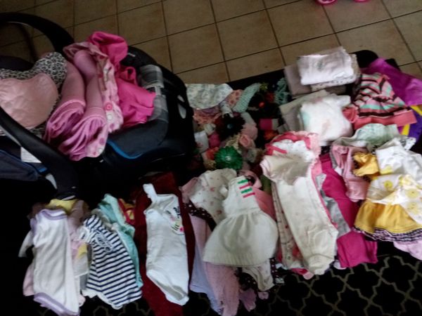 Baby Girl Clothes 1 Each Read All Baby Kids In Las Vegas