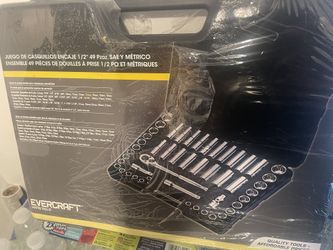 Evercraft 49 Toolbox (new)