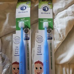 Toothbrush Baby/toddler 