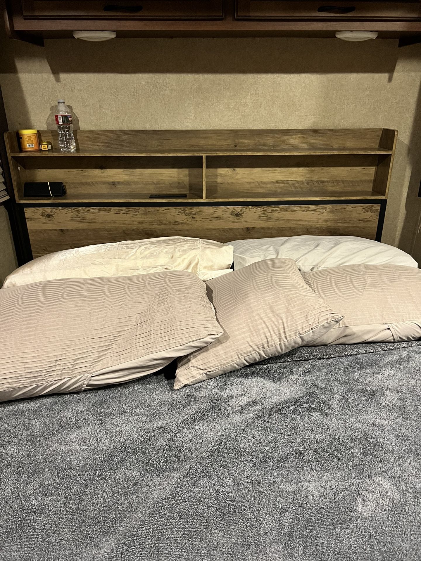 Bed Frame 