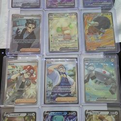 Pokemon Cards
