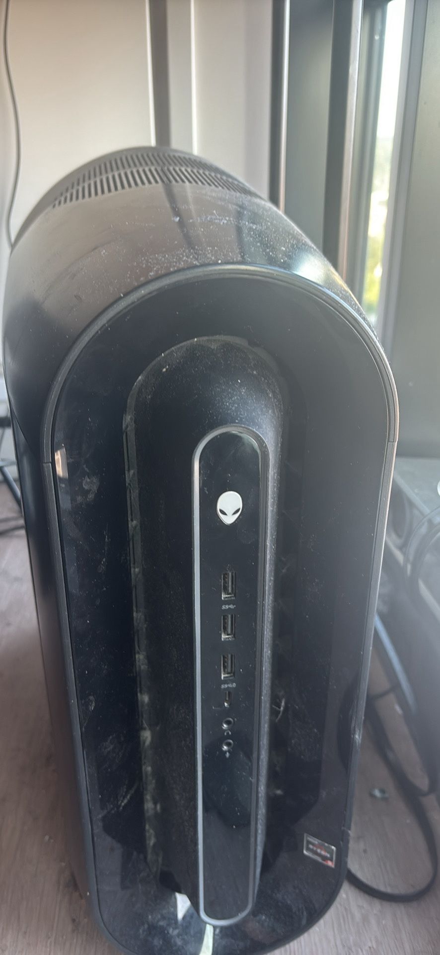 alienware r10 desktop