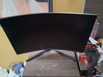 Brand New Samsung Curved Ultrawide Gaming Monitor