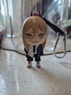 Power - Chainsaw Man Figure Keychain!