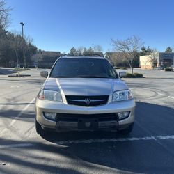 2004 Acura MDX 