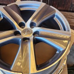 Lexus Wheels Taken Off My Car...PENDING Till Tomorrow Am