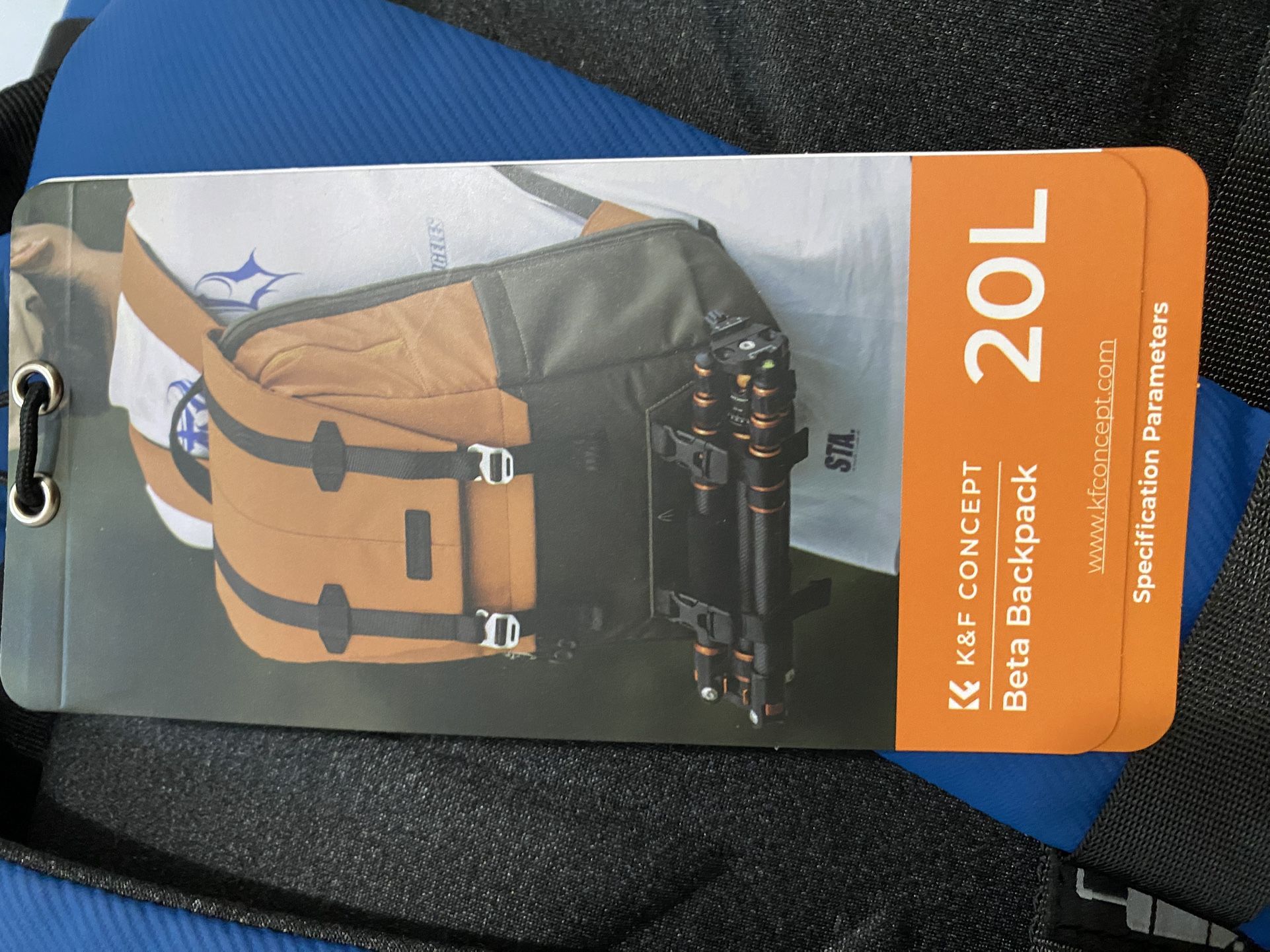 K&F Concept Camera Backpack 