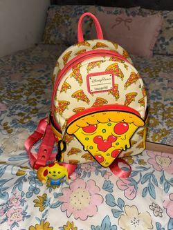 Disney Loungefly Pizza !