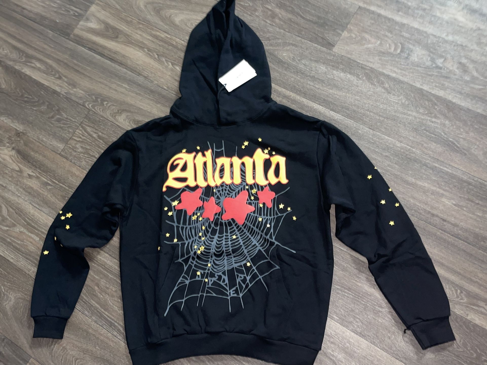 Atlanta Spider Hoodie