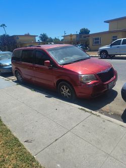 2008 Chrysler Town and country 3.8 l