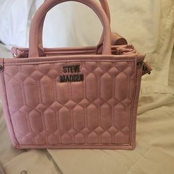 Steve  Madden  pink 👜