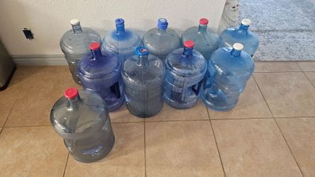 5 gallon water jug
