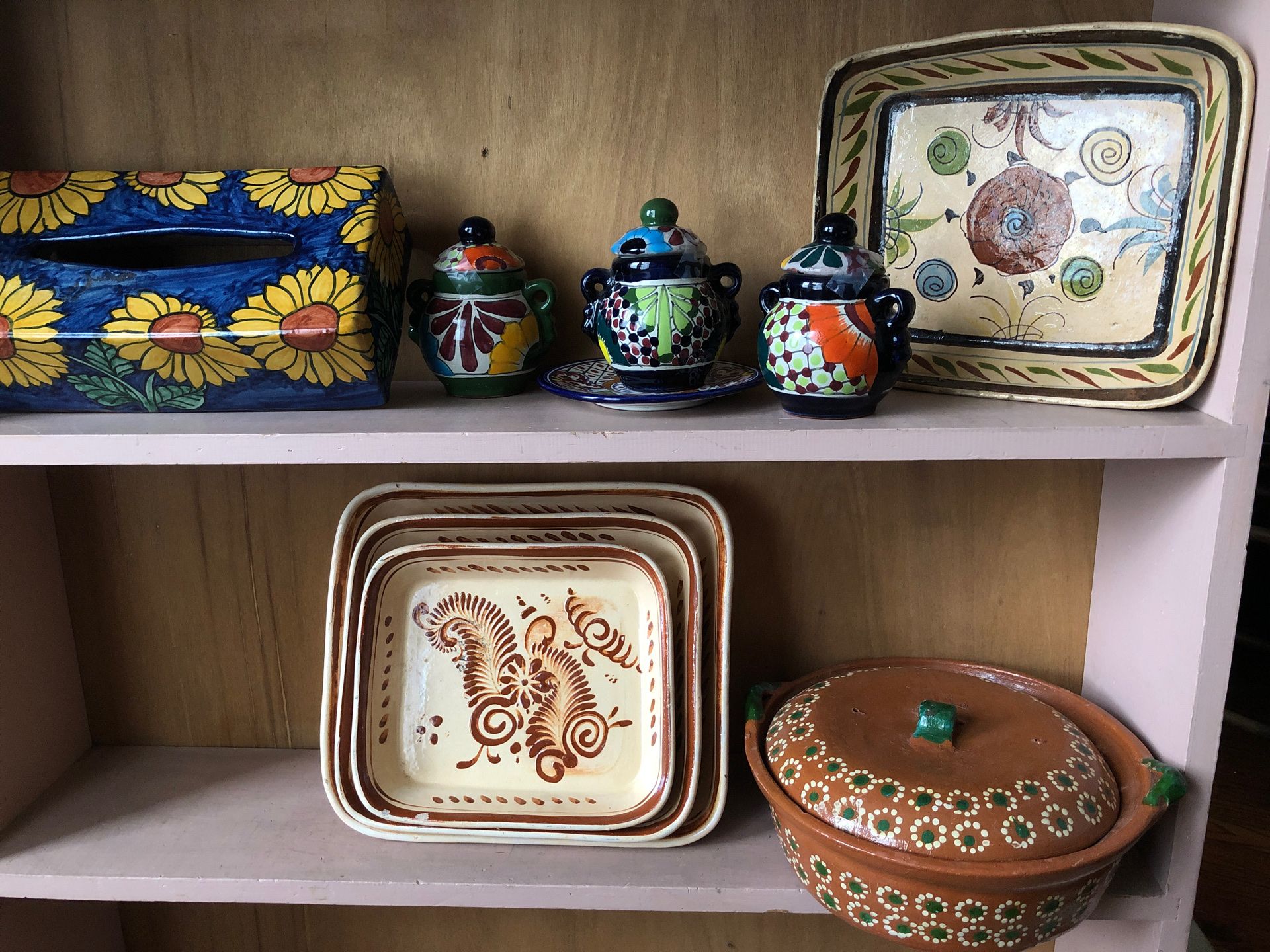 Mexican pottery for Sale in San Antonio, TX OfferUp