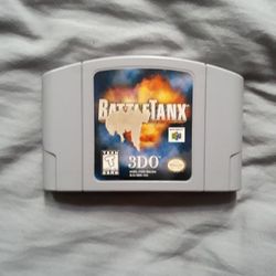 BattleTanx