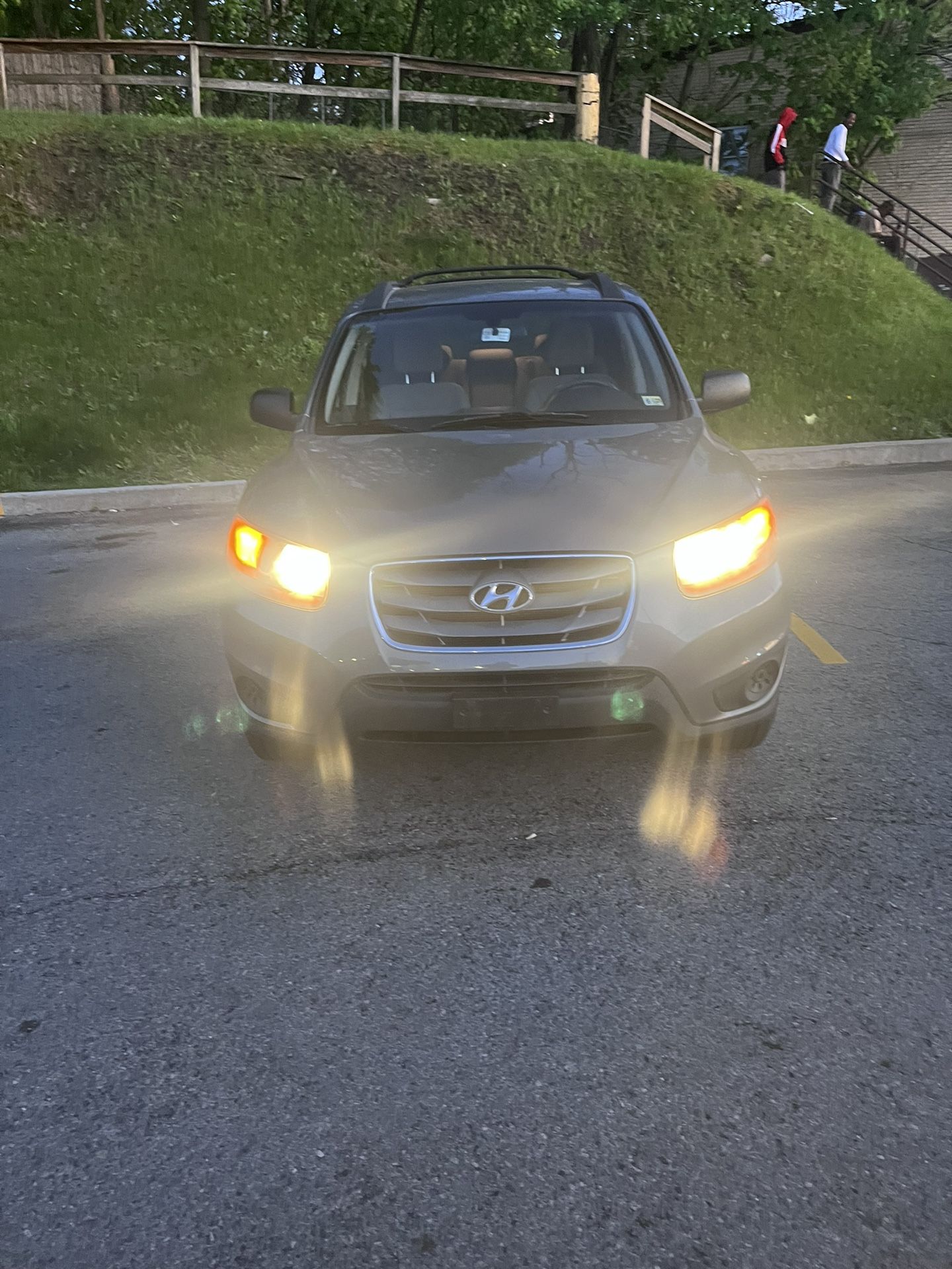 2010 Hyundai Santa-Fe