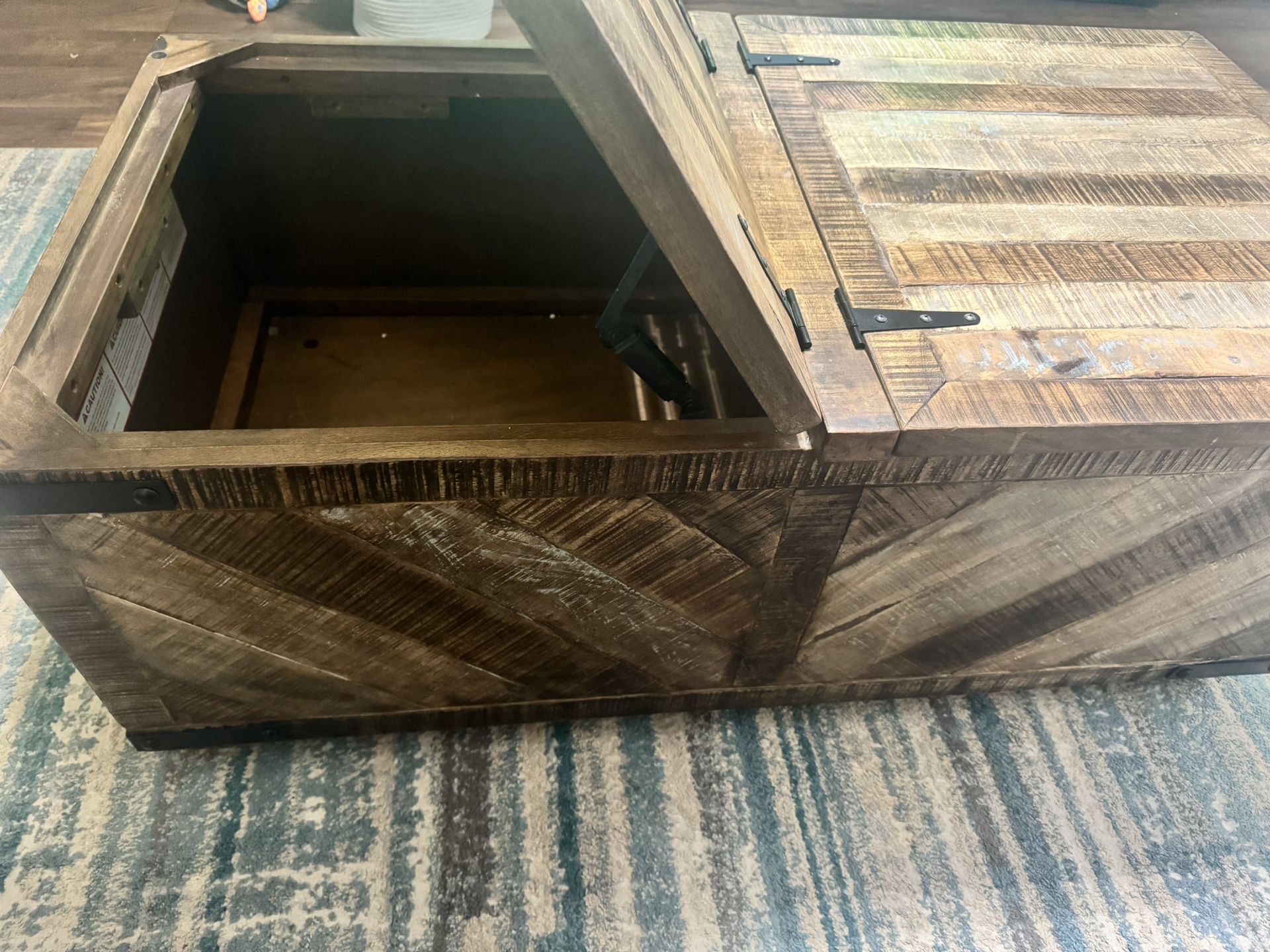 Coffee Table with Storage