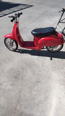 E Scooter